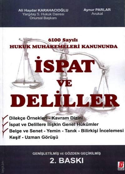 Spat Ve Deliller Ali Haydar Karahac O Lu Aynur Parlar Kitap