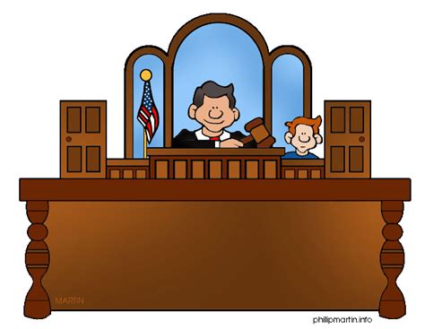 Court Clipart Free