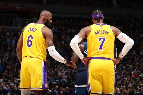 Lakers Nation On Twitter Watch Lebron James Anthony Davis And Rui