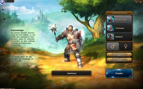 Drakensang Online Das Top Gratis MMO Action Browserspiel