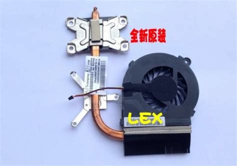 Cooler For Hp G G G G Cooling Heatsink With Fan