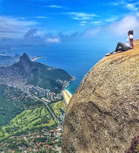 Pedra Da G Vea Dicas Imperd Veis Para Voc Aproveitar O Passeio