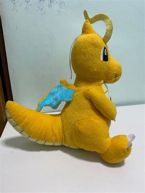 Pokemon Dragonite Plush Banpresto Ell Hobbies Toys Toys Games