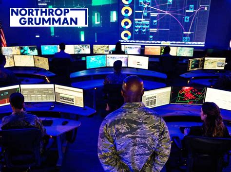 Northrop Grumman To Enhance Usaf Networks Satnews