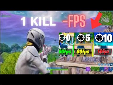 Fortnite Pero Cada Kill Fps Fortnite Og Youtube