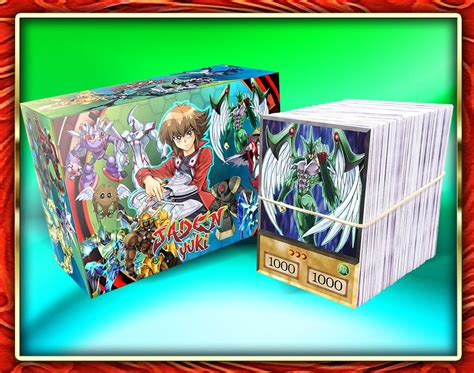 Jaden Yuki Deck 300 Cards Elemental Hero Anime Orica Etsy