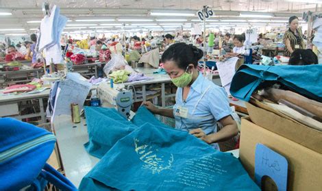 Vietnam Textile And Garment Competitive Pressure From Neighboring Countries