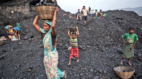 Indias Coal Lignite Production At Historical One Billion Tonnes