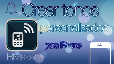 Crear Tonos Personalizados Para Iphone Tutorial Youtube