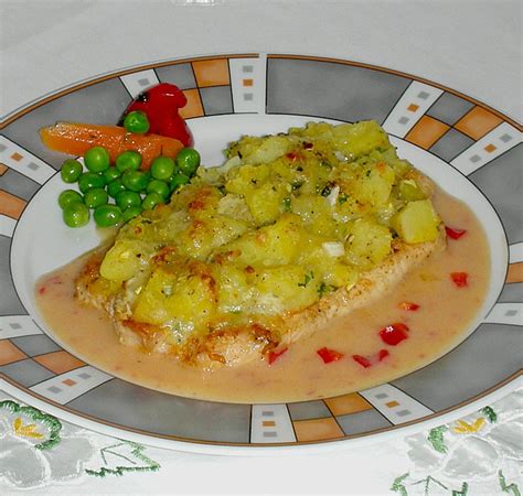 Putenschnitzel In Kartoffelkruste Von Acigrand Chefkoch De