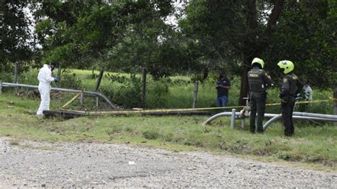 Investigan A Expareja De Profesora Muerta En Barrancabermeja