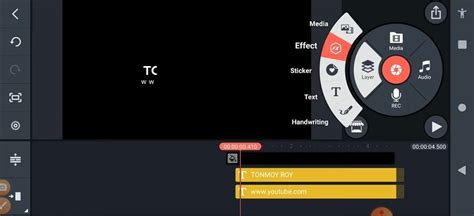 Cara Membuat Video Intro Dengan KineMaster