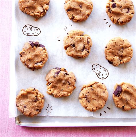 Mayvers Chunky Protein Peanut Butter Cookies