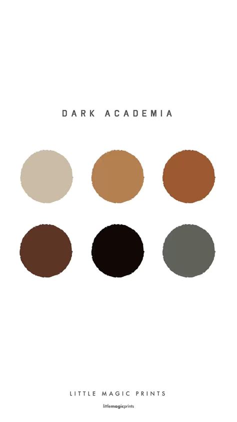 Neutral Color Palette