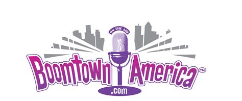 Boomtown America All The Music That Matters For The Generation That