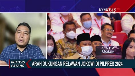 Projo Mulai Temui Tokoh Politik Yang Berpotensi Jadi Calon Presiden