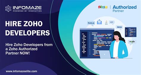 Hire Zoho Developer Zoho Programmer Zoho Expert