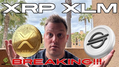 🚨 Xrp Xlm Sec Takes Major Hit When Pass All Time High Ripple