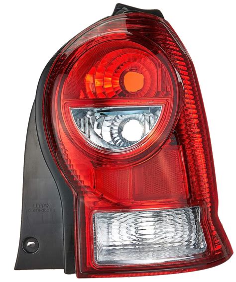 Lumax 028 RCU K DR Tail Lamp UNIT ALT 10K WITH OUT WIRE DK RH Amazon