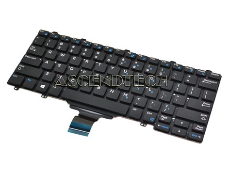 VW71F PK1313O1A00 | Dell Latitude E7250 Keyboard VW71F