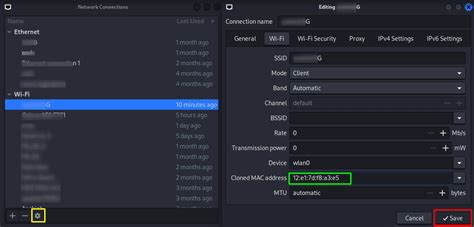 How To Change Mac Address In Linux Baeldung On Linux