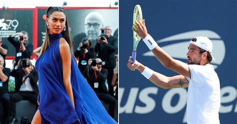 La Pareja Más Fogosa Del Circuito De Tenis Anunció Su Separación De Las Versiones De “adicción