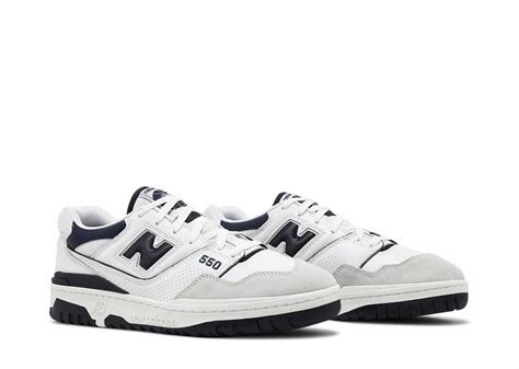 Buy New Balance 550 Navy Blue Online In Australia Kickstw