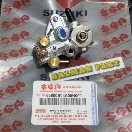 Jual Pompa Oli Suzuki Satria 2 Tak Hiu Lumba Shopee Indonesia