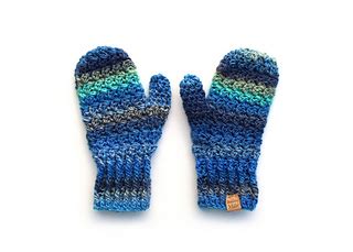 Ravelry Thicket Mittens Pattern By Wendy Mill