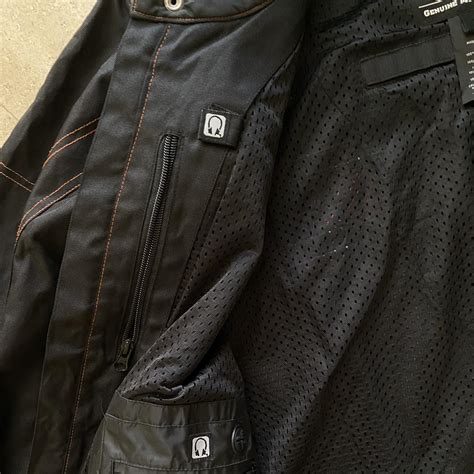 Men S Black Jacket Depop