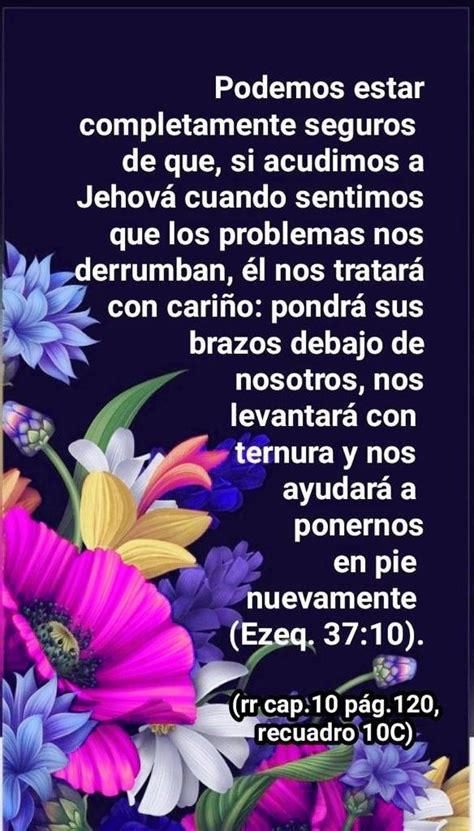 Pin De 1 713 577 9137 En Jw Imagenes Testigos De Jehova Frases Biblicas De Animo Testigos De