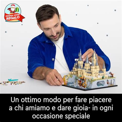 LEGO 76419 Harry Potter Castello E Parco Di Hogwarts Cartonionline