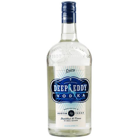 DEEP EDDY VODKA 1 75L Spirit 4 Less Liquor Store