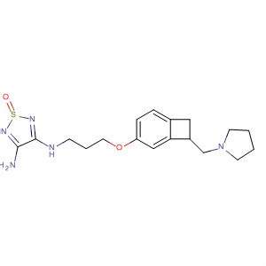 Thiadiazole Diamine N