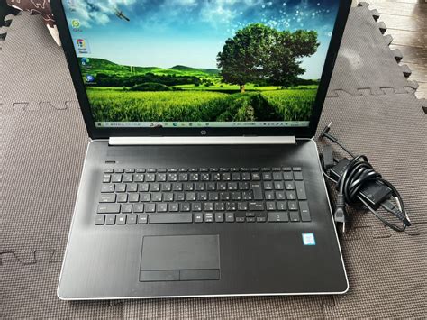 Yahoo オークション 【hp Laptop 17 By0xxx Corei5 8250u 8gb Ssd