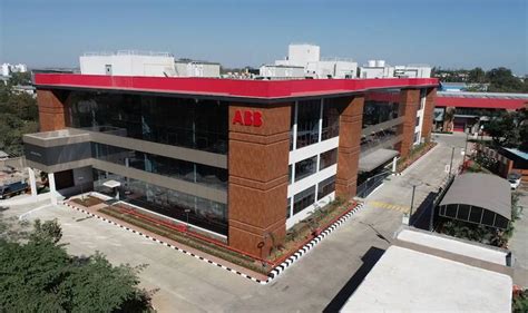 Abb India Expands Manufacturing Footprint Of Energy Efficient Drives