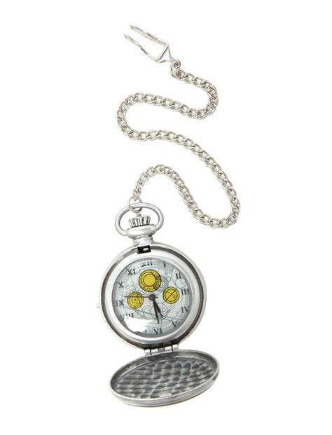 Doctor Who Tenth Doctor Pocket Watch | Hot Topic