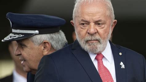 Levantamento In Dito Mostra Redu O De Militares Sob Lula