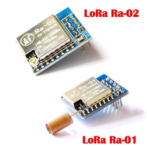 Buy SX1278 433MHz RA 02 LoRa Module LORA Wireless Spread Spectrum