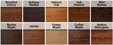 Laminate Flooring Colors Samples Laviede Lajulie