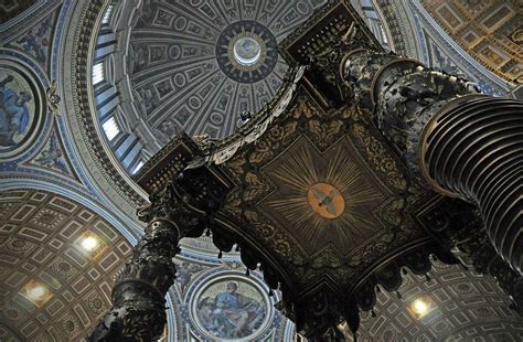 Gian Lorenzo Bernini Architecture