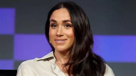 Meghan Markle Lets Duchess Title Slip In Favour Of A Higher Rank