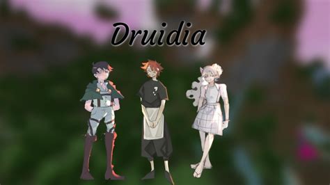 Druidia Ep3 Youtube