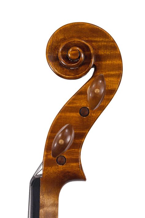 Study Violin Grisales Lutherie Cremona