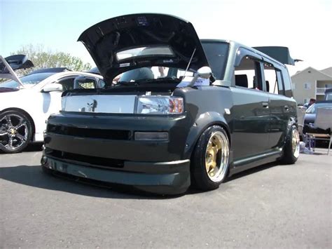 Scion Xb Custom Wheels Work Wheels Meister S Pc X Et Tire