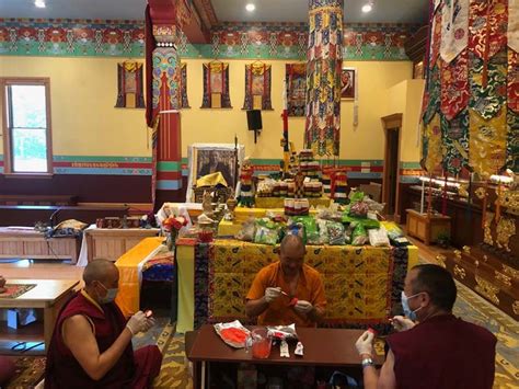 Mantra Blessing Of The Relics Of Bardor Tulku Rinpoche Kunzang