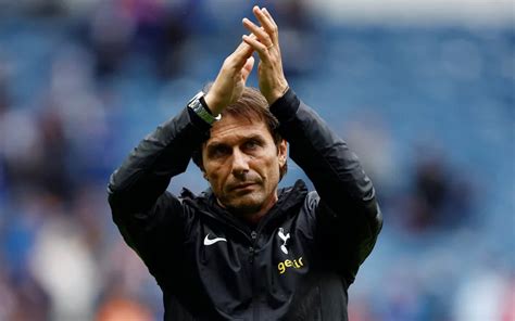 Conte Leaves Spurs On Mutual Consent