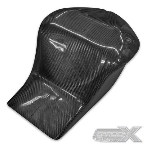 GSXR1000 Grudge Drop Top Tank Shell Carbon Fiber DME Racing