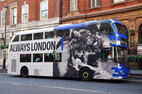 New Tfl Borismaster Nbfl New Routemaster Wright Lt C Flickr