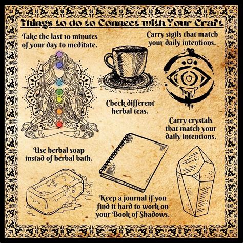 Magick Book Witchcraft Spell Books Wiccan Spell Book Wiccan Spells